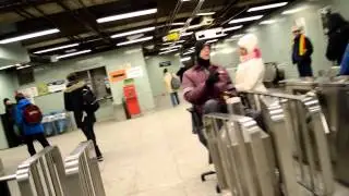 Ciência sem Fronteiras - Toronto - Caminho até a Universidade - 2
