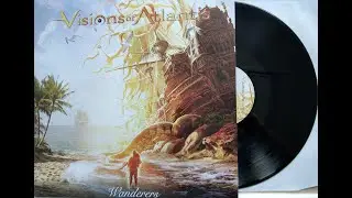Visions Of Atlantis – Wanderers (2019) [VINYL] - Full Album