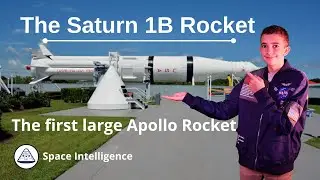 The Saturn 1B Rocket: Apollo Program Workhorse