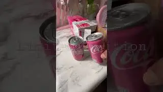 Pink can of Coke, Coca-Cola Pink 