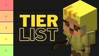 Hypixel Skyblock Minions Tier List