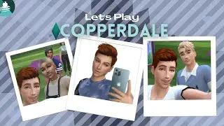 Ollie's Family Secrets & School Escapades - The Sims 4: Copperdale High #6