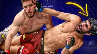 ОФИЦИАЛЬНО! Бой Ислам Махачев vs Бенеил Дариуш / ТЕХНИЧЕСКИЙ РАЗБОР и ПРОГНОЗ
