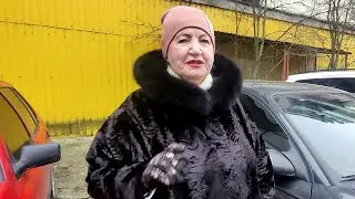 Анна Леонтьевна  такого не Ожидала!