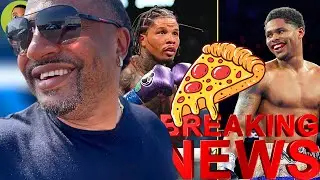 (FINALLY!!) Showbizz ADMITS CAP!! Shakur DID DUCK Gervonta Davis!