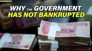 China's Fiscal Lifeline : How Asset Fire Sales Are Staving Off Bankruptcy and Fuelling Elite Wealth