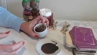 VIRGO COFFEE CUP READING: BIG LUCK IS COMING YOUR WAY