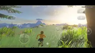 EGG NS 4.0.0 | ZELDA BREATH OF THE WILD | MI 10T / K30S ULTRA