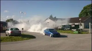 920 whp BMW E36
