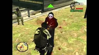 Cleo Mod Scream [Gta San Andreas]