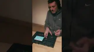 Akai Mpc Live 2 / Jam Finger Drumming / Disenchantment Remix Boombap
