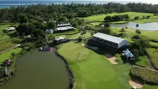 Pro-Am Afrasia Bank Mauritius Open 2019