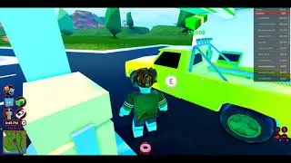 ROBLOX Jailbreak Script Gui (WORKING!)