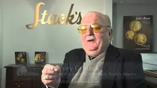 Harvey Stack: Colonel Green, Other Coin Collectors and the 1st Grading Service. S15-18 VIDEO: 