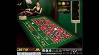 CasinoEuro Live Dealer Roulette