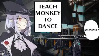 M̶o̶m̶m̶y̶ Gladiia wants to teach us to Sing and Dance!?