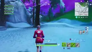 Fortnite chill stream