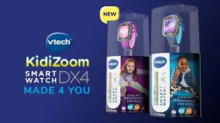Smartwatch DX4 - 