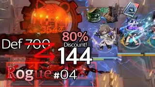[Arknights] Defense discount! ‣ Log#22