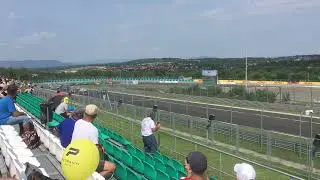 WTCR - Hungaroring, 2021.