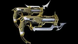 Warframe: Акджагара Прайм + МР 📣 | Akjagara Prime + Riven mod ✨
