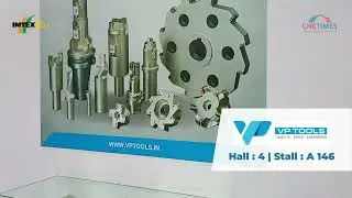 VP Tools at IMTEX 2023