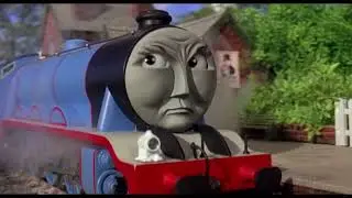 TATMR but only when Gordon is on screen