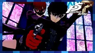 Persona 5 Royal - All Showtime Attacks (1080p 60fps)