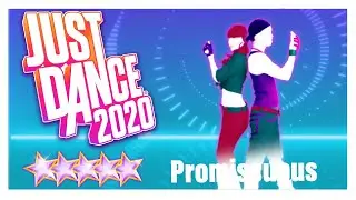 Just Dance 2020 - Promiscuous by Nelly Furtado ft. Timbaland | MEGASTAR