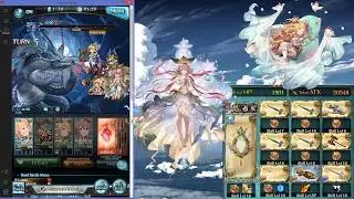 GBF : Leviathan [Magna/Omega]