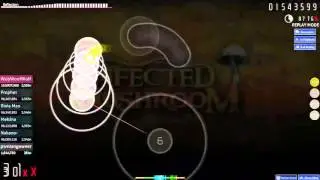 Osu! Infected Mushroom - Never Mind