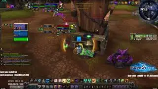 [WoW Legion] 2v2 Resto Shaman & Enh vs Lontar highest rated player 2s
