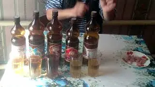 курганское пиво частный обзор с похмелья