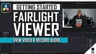 Mastering Voice-Over Recording in Davinci Resolve: Syncing Your Voice with Video Playback