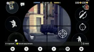 Стрим игры Critical Ops.