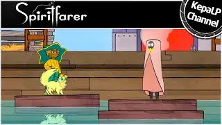 Spiritfarer - На плоту #11