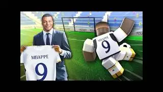 Touch Football But I’m Kylian Mbappe