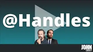 YouTube Handles and Community, and Twitch's Guest Star (Beta) Feature