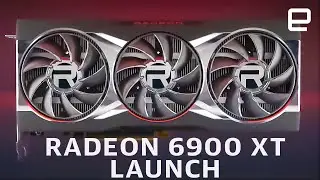 AMD Radeon 6900 XT RDNA2 