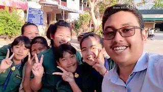 AIESEC Global Volunteer Thailand 2019 hosted by AIESEC Thammasat University