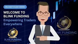 WELCOME TO BLINK FUNDING - EMPOWERING TRADERS EVERYWHERE