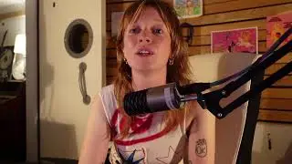 LATE TO THE PARTY - the pre-music vid livestream