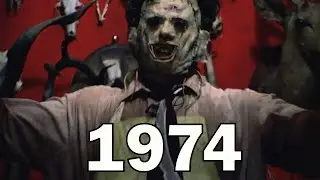 Evolution of Leatherface