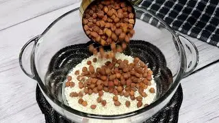 Protein Rich morning breakfast | If you have rice & chana at home try this | Quick Breakfast Recipe