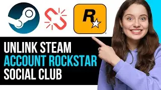 How To EASILY Unlink Steam Account From Rockstar Social Club! | BEST NEW METHOD 2025