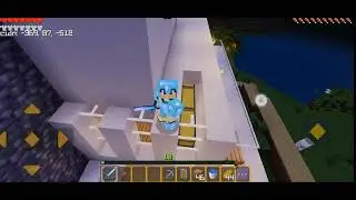 Rozuland EP 8 la armadura mamadisima serie supervivencia Minecraft
