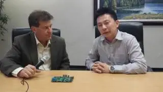IoT Roadshow, Milpitas, CA – Silicon Motion: Dazzle users with embedded graphics