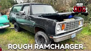 Knock Knock... 1978 Dodge Ramcharger Revival, Drivetrain Tech, Common Rust Spots, And Much More