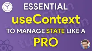 React useContext Hook: Manage state like a pro