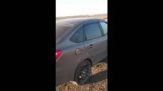 Лада Гранта Лифтбек 2016.  Снова на канале после смены региона.